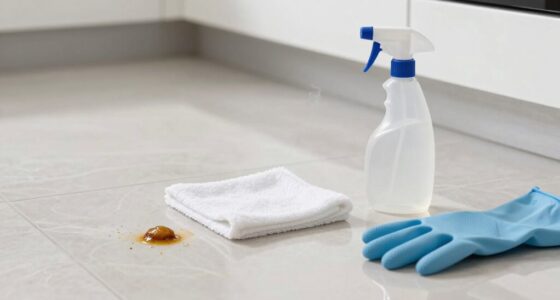 effective pet vomit odor removal