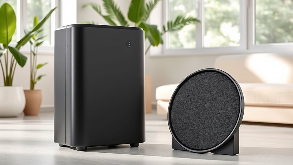 effective practical air filtration