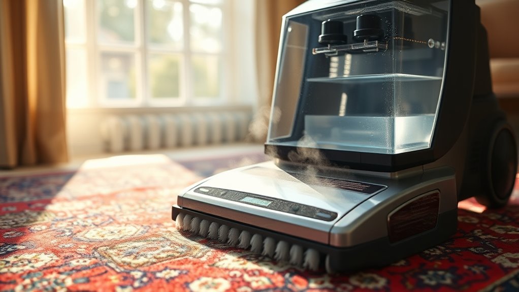 effective rug cleaning considerations