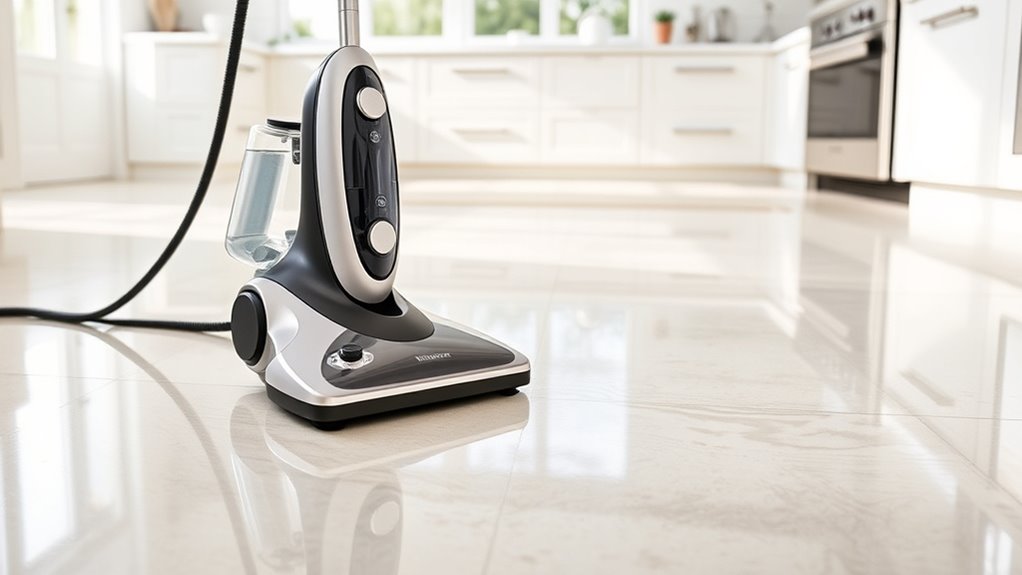 effective safe tile cleaning