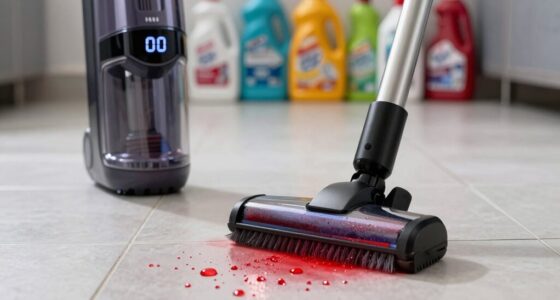 effective spot cleaning techniques