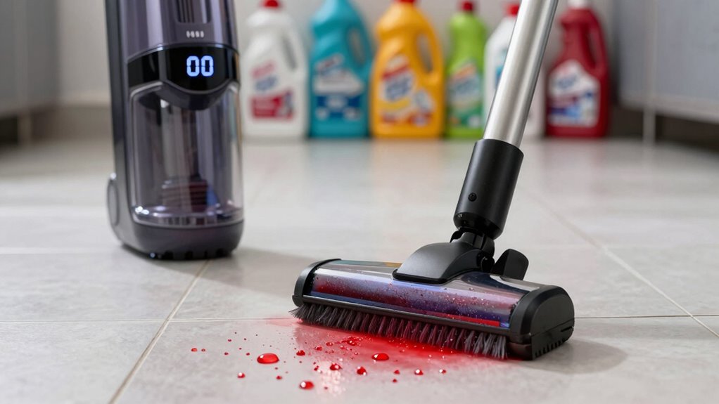 effective spot cleaning techniques