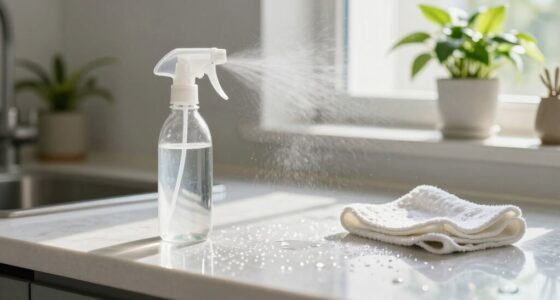 effective surfactant rinsing techniques