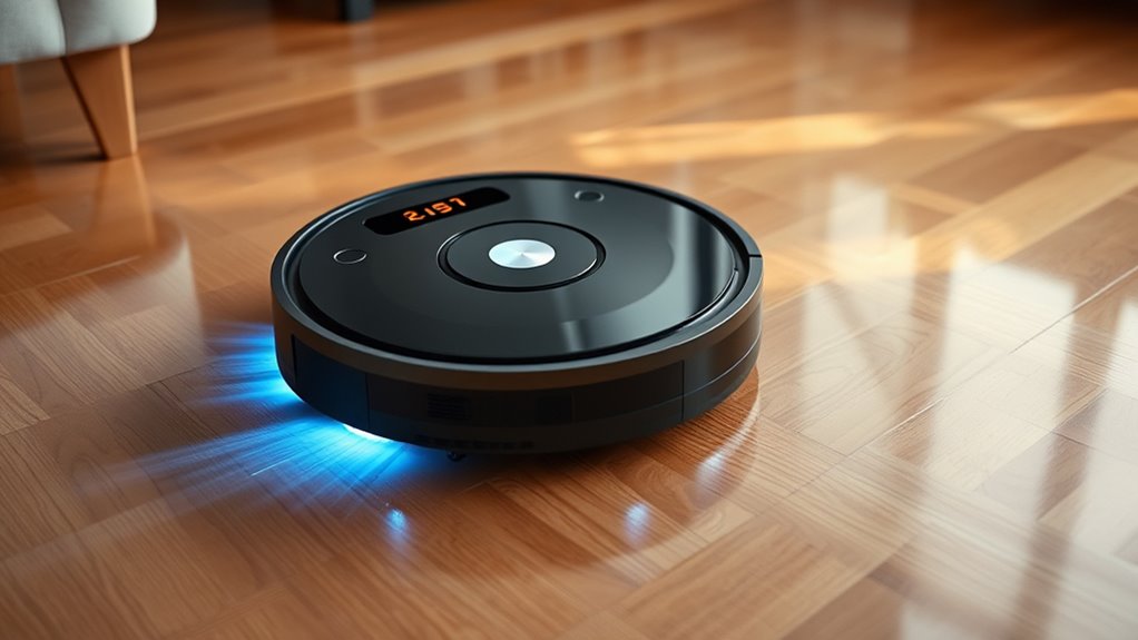 efficient gentle power saving cleaning