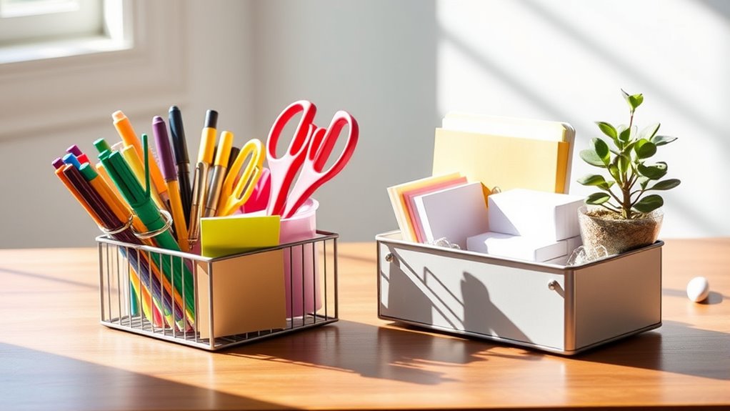 efficient supply organization system