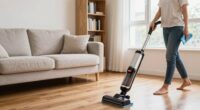 efficient whole house cleaning strategy