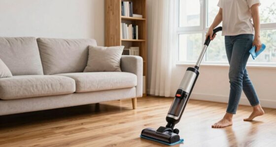 efficient whole house cleaning strategy