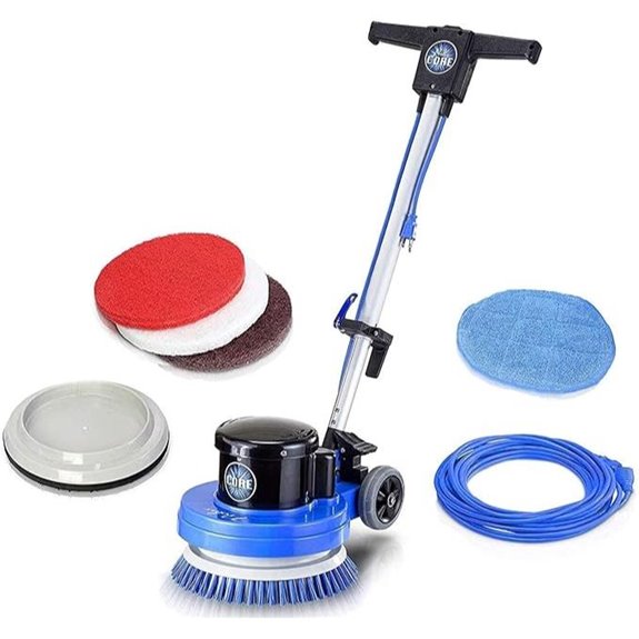 Prolux Core 13 Electric Floor Buffer and Polisher