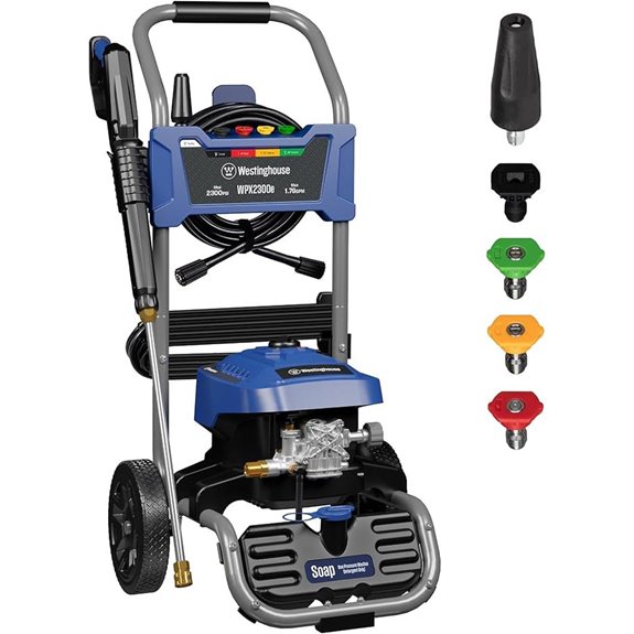 Westinghouse WPX2300e Electric Pressure Washer
