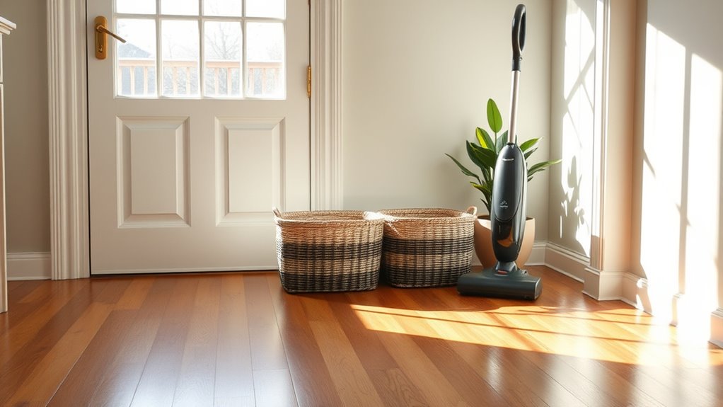 embrace automated cleaning efficiency