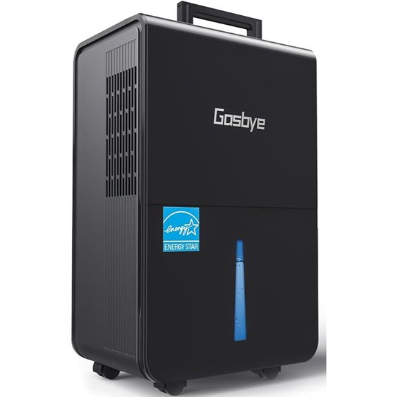 Energy Star Dehumidifier for Large Rooms & Basements