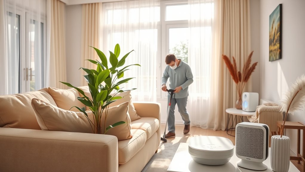 enhance air with purifiers