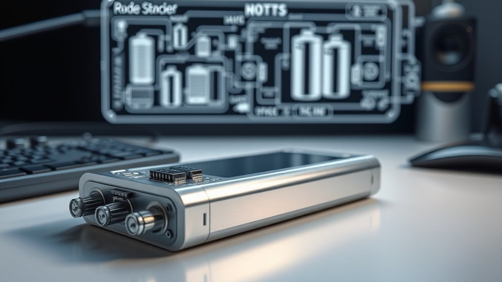 enhanced battery performance and charging