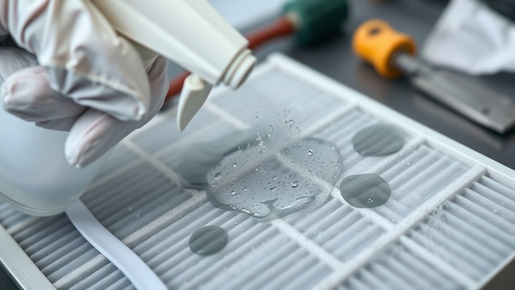 ensure thorough drying process