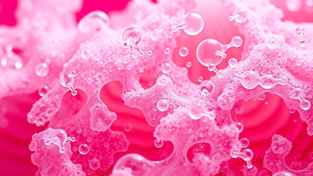 enzymes surfactants solvents effectiveness