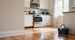 essential cleaning walkthrough checklist