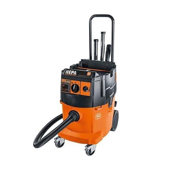 Fein Turbo II X AC PRO Dust Extractor Kit