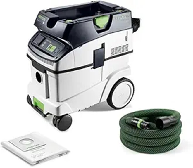 Festool 577872 Dust Extractor CLEANTEC CT 36 EI HEPA