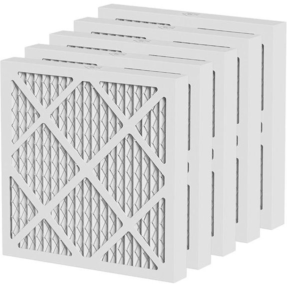 HEPA 550 Air Pre-Filter Set (5 Pack)