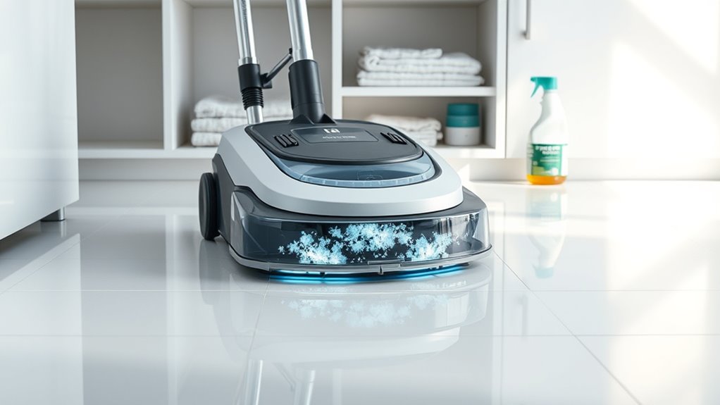 floor cleaner selection tips