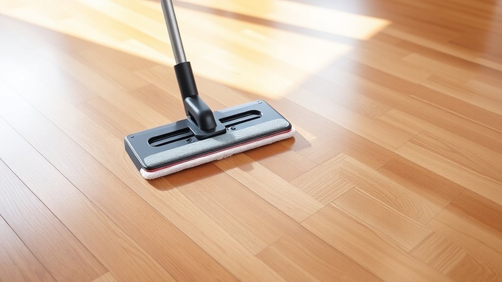 floor cleaning maintenance performance