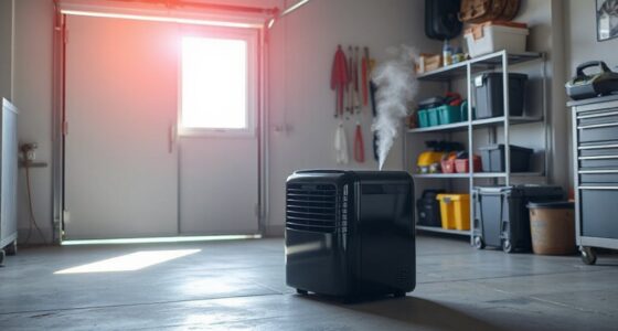 garage dehumidifier recommendations