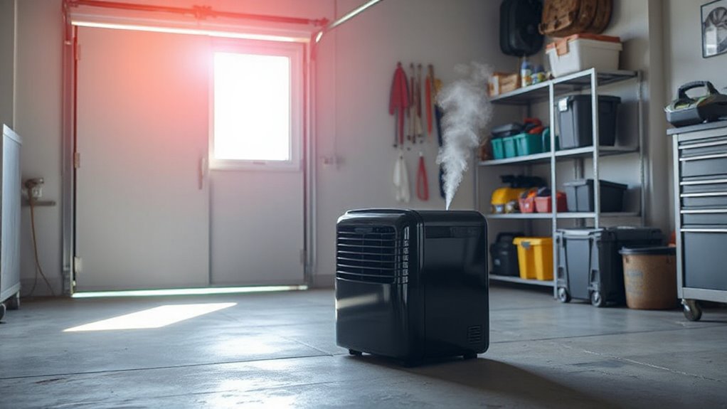 garage dehumidifier recommendations