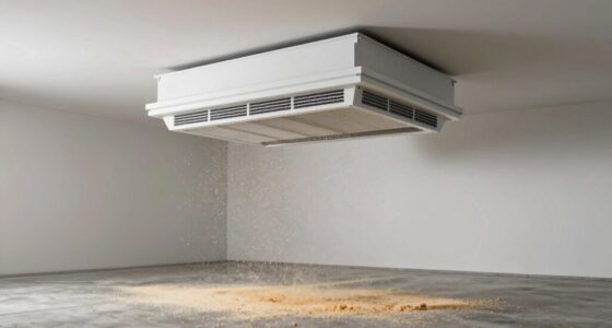 garage dust collection solution