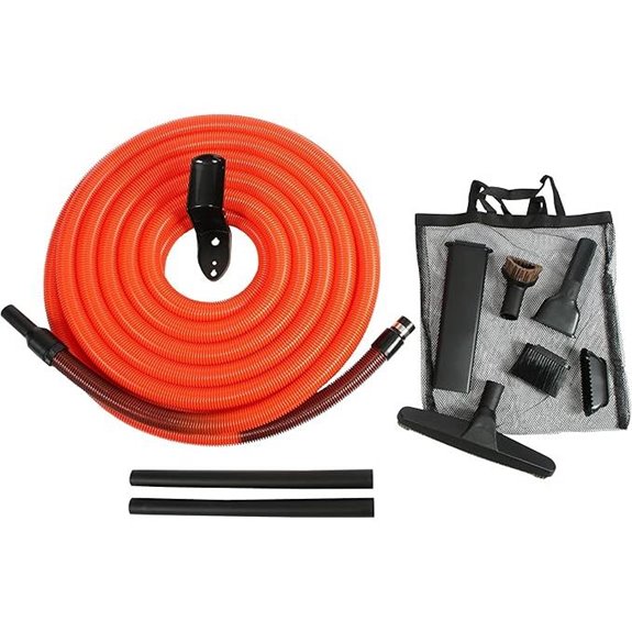 Cen-Tec Garage Vacuum Attachment Kit with Hose