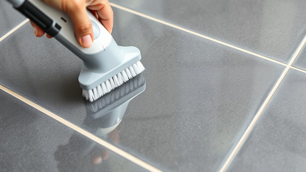 gentle cleaning and sealing