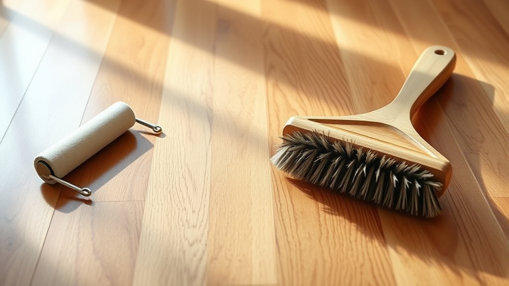 gentle cleaning proper maintenance