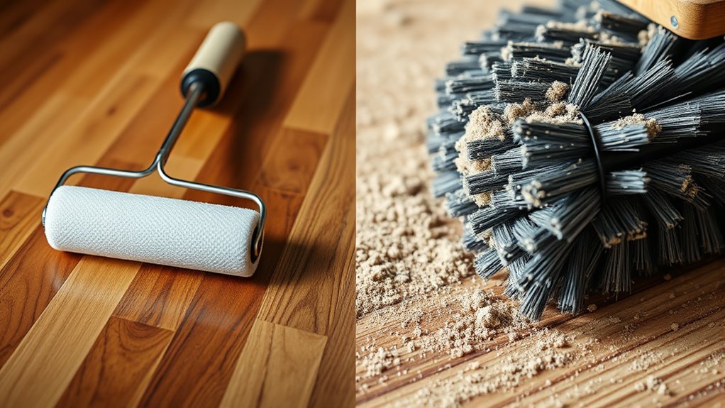 gentle effective cleaning mechanics