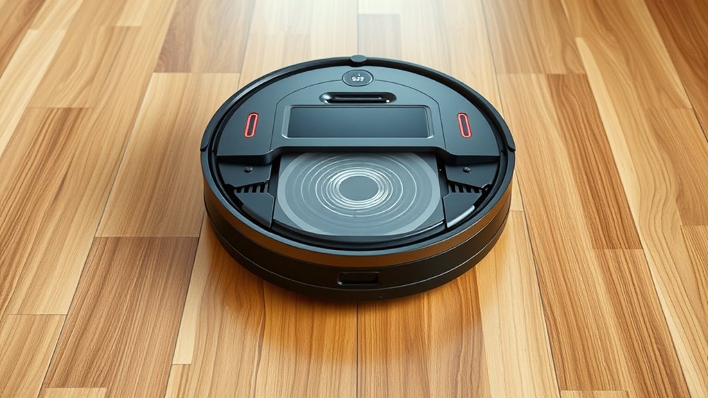 gentle efficient cleaning technology