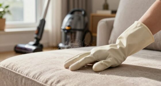 gentle pet hair removal