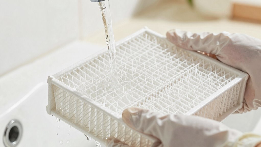 gentle thorough hepa cleaning