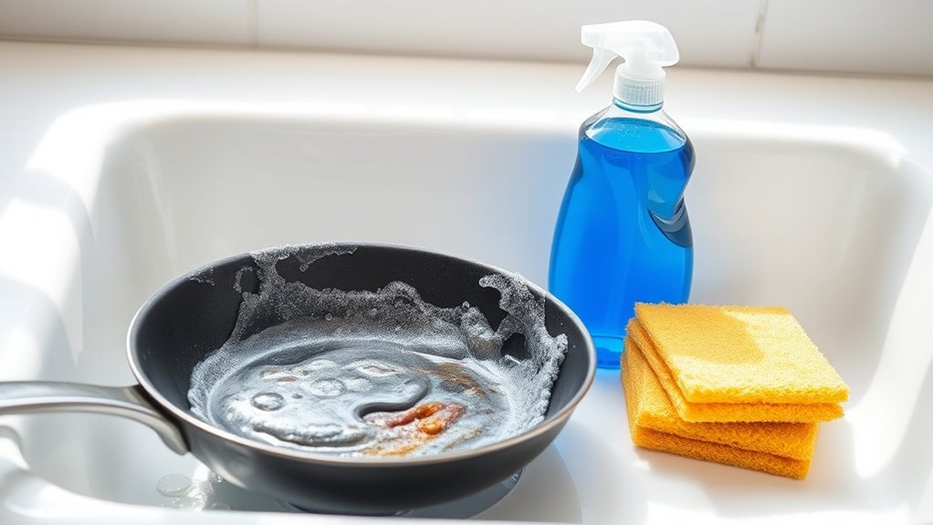 grease composition and removal