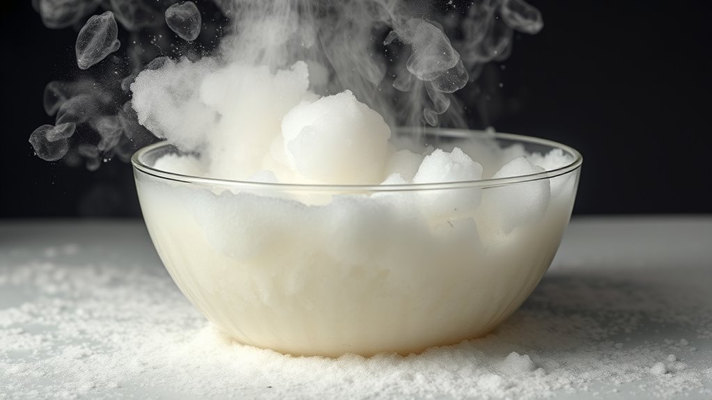 handle mixture with caution