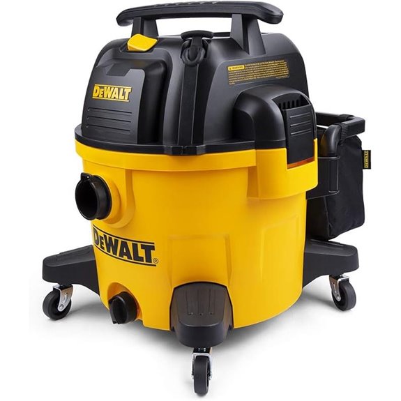 DEWALT 9 Gallon Wet/Dry Shop Vacuum with Blower