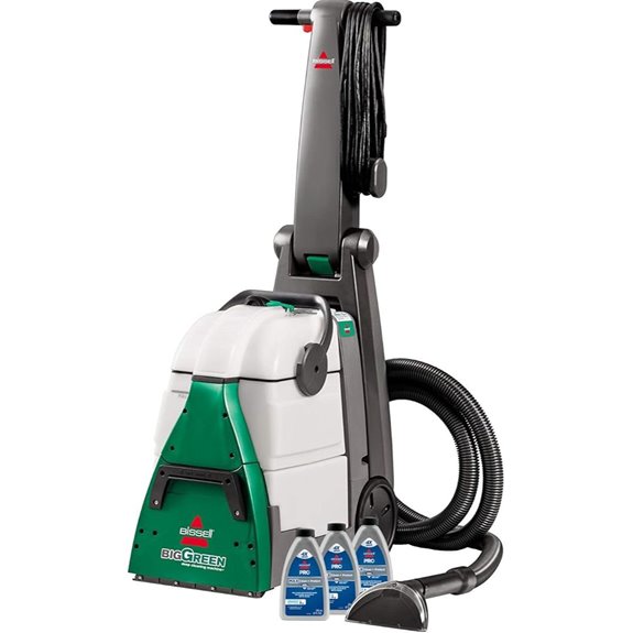 BISSELL Big Green Carpet Cleaner with Attachments
