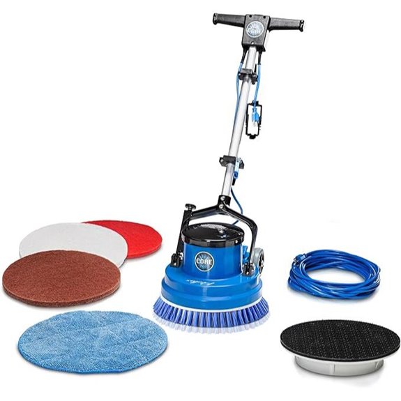 Prolux Core Heavy Duty Floor Buffer and Polisher