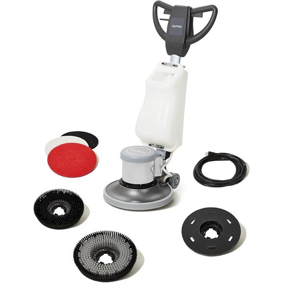 Heavy-duty 17 Multi-Functional Floor Buffer Machine