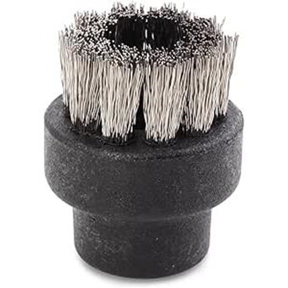 Dupray Heavy-Duty Stainless Steel Cleaning Brushes (Pack of 10)