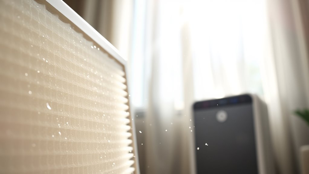 hepa filters perform immediately