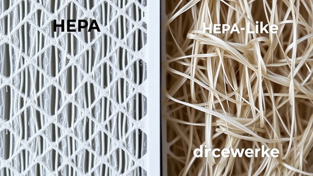 hepa standards and maintenance