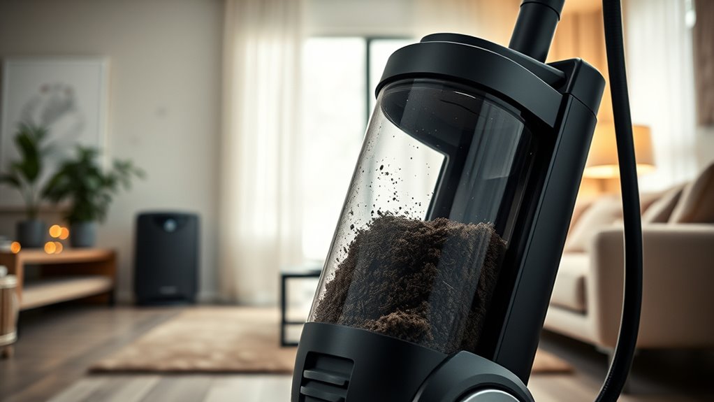 hepa vacuum selection criteria