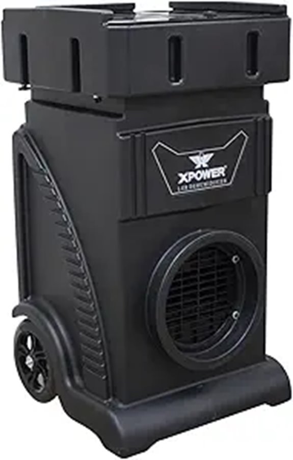 XPOWER AP-1500D Mega Air Purification System