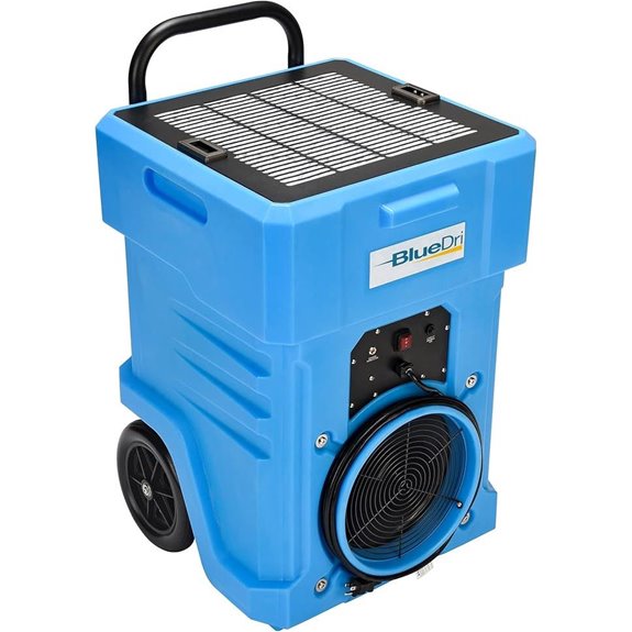 BlueDri AS1000 1000 CFM HEPA Air Scrubber