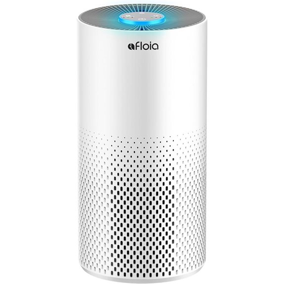 Afloia Home Air Purifier with Night Light
