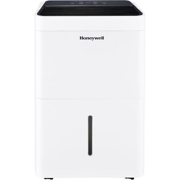Honeywell 25-Pint Energy Star Dehumidifier