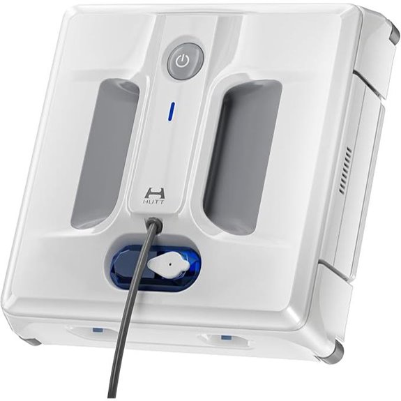 HUTT Auto Window Cleaning Robot with High Suction